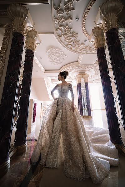 Wedding photographer Aysha Bazhaeva (bajaeva). Photo of 9 February 2018