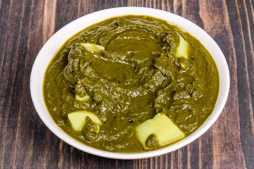 Aloo Palak