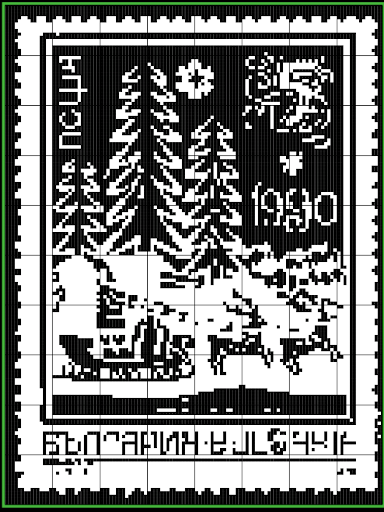 Nonogram-Picross Picture No.4
