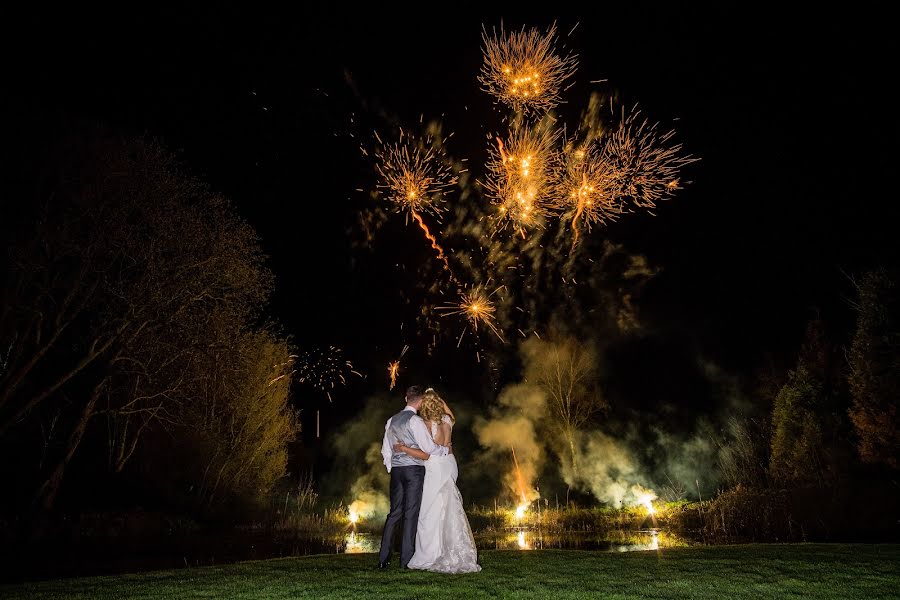 Wedding photographer Jack Parkinson (projectvalentine). Photo of 8 January 2019