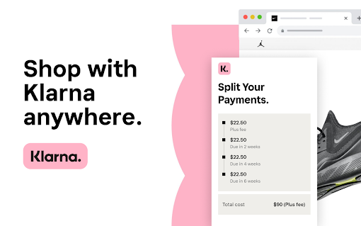 Klarna | Shop now. Pay later.