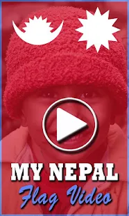 My Nepal Flag Photo Video(圖8)-速報App