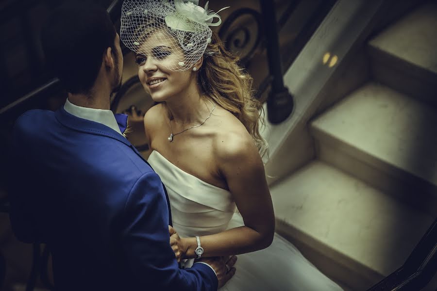 Fotógrafo de casamento Deyv Primov (photodave). Foto de 24 de junho 2017