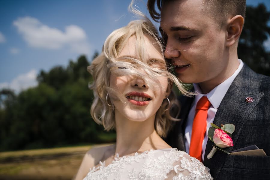 Huwelijksfotograaf Vladislav Nikitin (mozgarin). Foto van 15 januari 2020