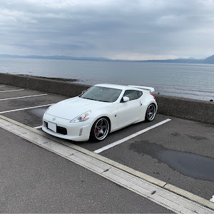 フェアレディZ Z34