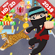 Download Subway Ninja Run 2018 For PC Windows and Mac 1.0