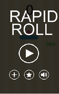 How to download Rapid Roll 1.1 mod apk for bluestacks