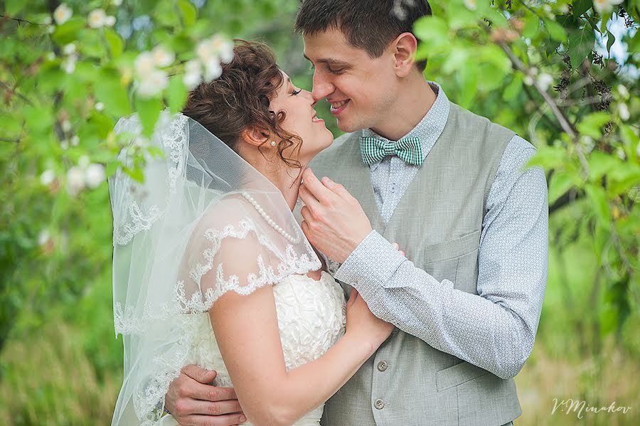 Fotografo di matrimoni Vitaliy Minakov (minakov). Foto del 27 giugno 2016