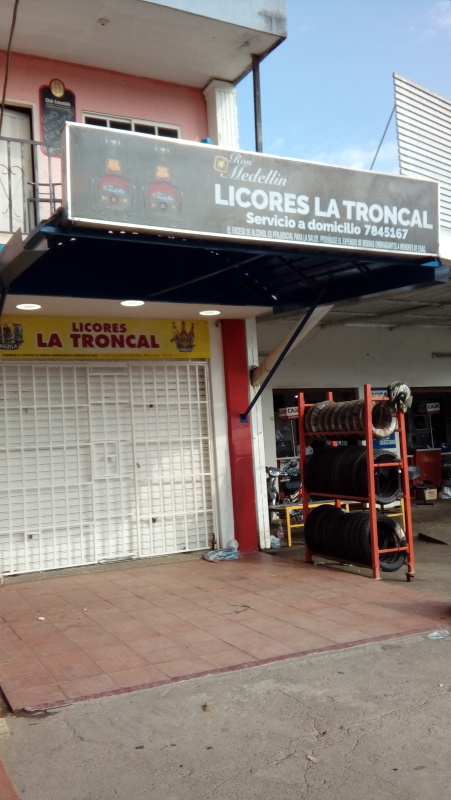 Licores La Troncal