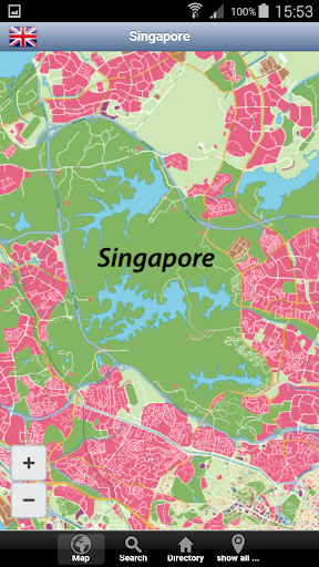 BeMap Singapore