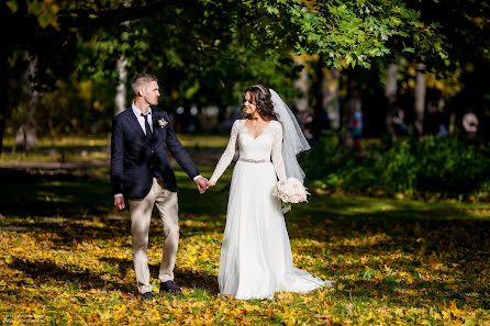 Nhiếp ảnh gia ảnh cưới Evgeniy Gorelikov (husky). Ảnh của 3 tháng 1 2017