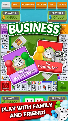Screenshot Vyapari : Business Dice Game