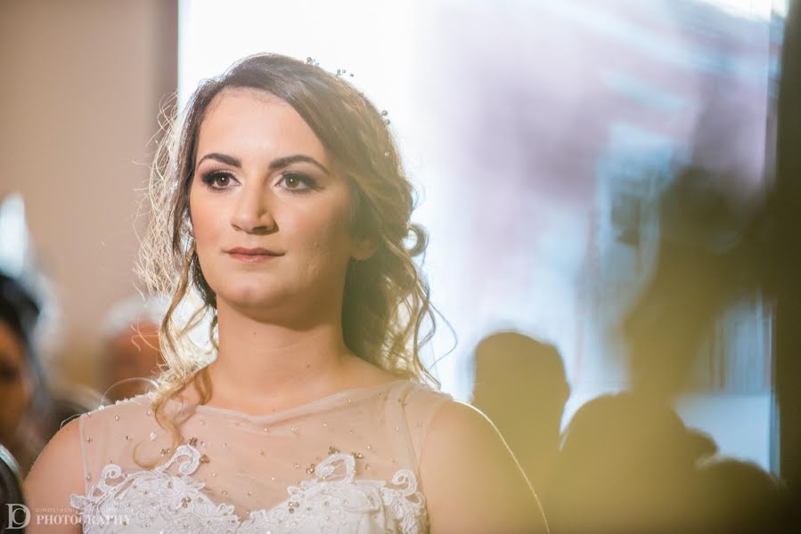 Wedding photographer Dimosthenis Christopoulos (dimosthenis). Photo of 11 June 2019