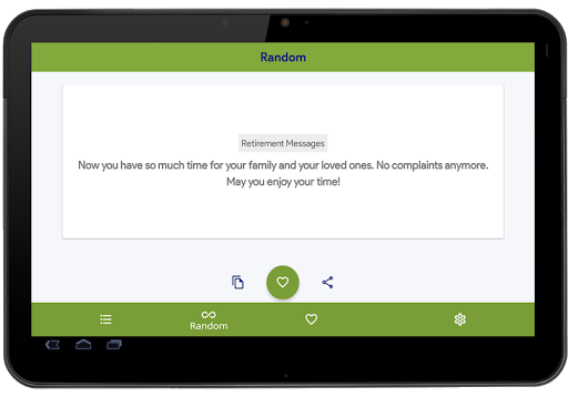 Happy Retirement Wishes  Messages