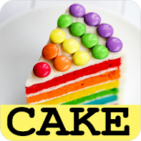 Cake recipes for free app offline with photo