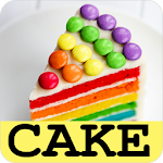 Cake recipes for free app offline with photo Apk