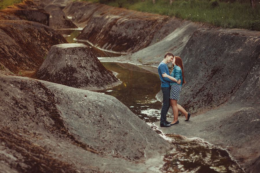 婚禮攝影師Aleksandr Yurchik（alvik）。2015 5月30日的照片