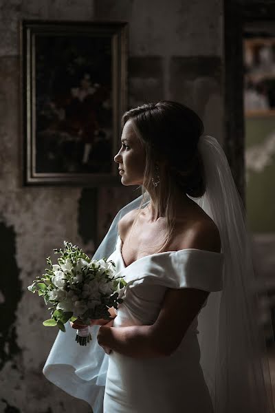 Fotografo di matrimoni Roman Romas (romanromas). Foto del 13 novembre 2017