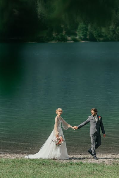 結婚式の写真家Elena Altendorfer (elenaaltendorfer)。2021 6月4日の写真