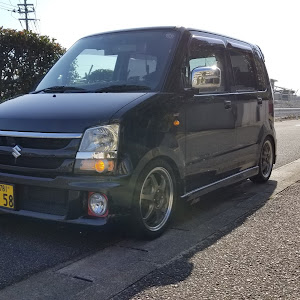 ワゴンR MH21S