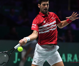 Djokovic lijkt het te hebben begrepen: bezoek aan historische site mét mondmasker