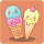 Ice Cream Wallpaper HD Custom New Tab