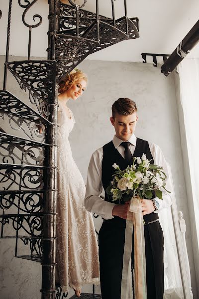 Wedding photographer Artem Pastukhov (artpastukhov). Photo of 28 November 2015