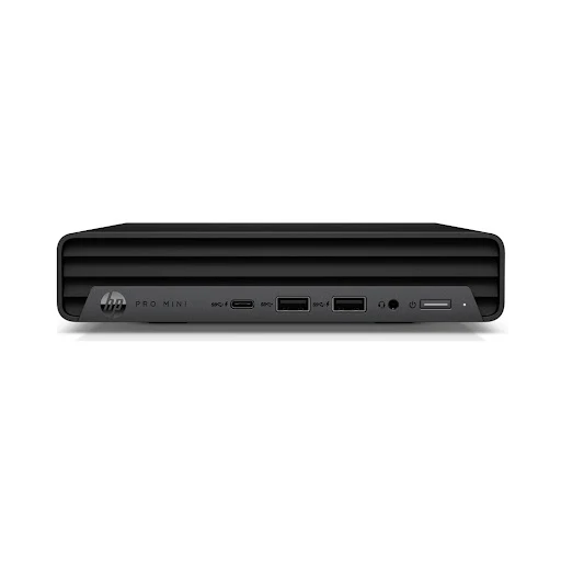 PC HP Pro Mini 400 G9 73D18PA (Intel Core i5-12500T/8GB/256GB SSD/Windows 11 Home/WiFi 802.11ax)