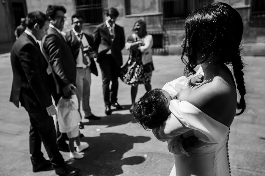 Fotógrafo de casamento Miguel Bolaños (bolaos). Foto de 31 de maio 2018