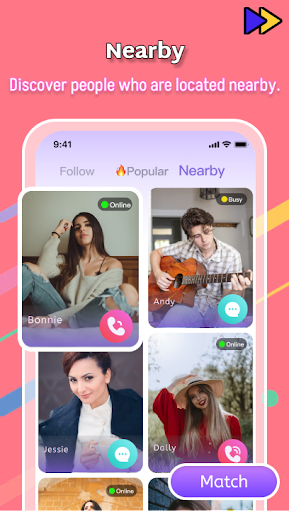 Screenshot DuoYo Chat - Live Video Chat