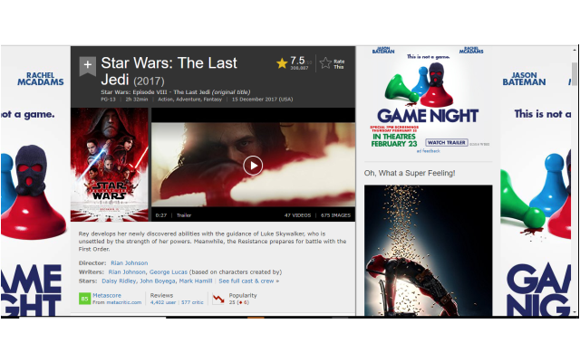 IMDB Search Preview image 4