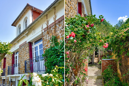 Maison avec jardin 2