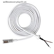 Dây Cáp Nguồn 45W 60W 85W Ac Cho Macbook Magsafe1.