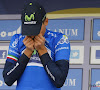 Movistar-renner hangt definitief fiets aan de haak na zware val