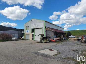 locaux professionnels à Villard-de-Lans (38)