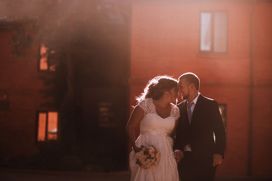 Wedding photographer Roman Starkov (romanstark). Photo of 7 September 2018