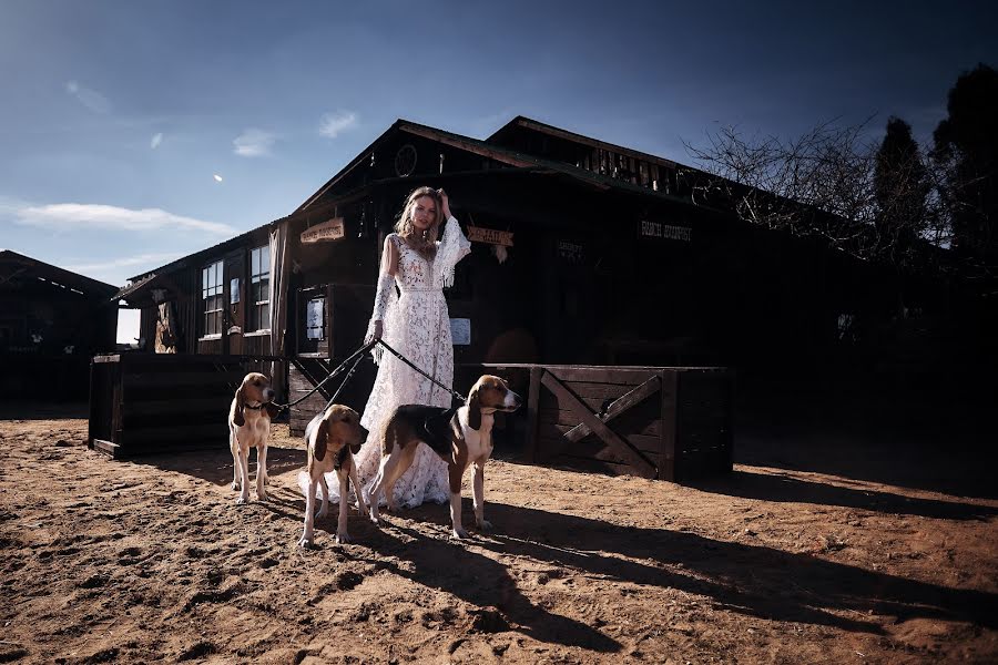 Huwelijksfotograaf Sergey Moguchev (mogse). Foto van 4 mei 2019