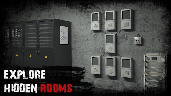 Skyscraper: Room Escape