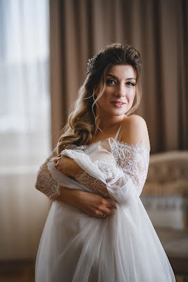 Wedding photographer Aleksandr Malyukov (malyukov). Photo of 28 February 2019