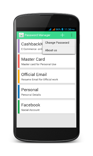 免費下載生產應用APP|Safe Keeper - Password Manager app開箱文|APP開箱王