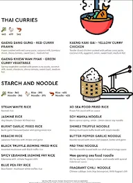 Sushi Mushi menu 6