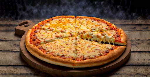 Classic Double Cheese Pizza