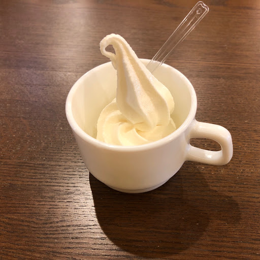 ソフトクリーム