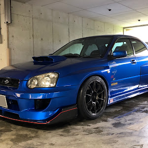 インプレッサ WRX STI GDB