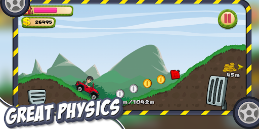 Screenshot Hill Racing – Offroad Hill Adv