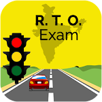 Cover Image of Download RTO Exam in English : Driving Licence Test 1.4 APK