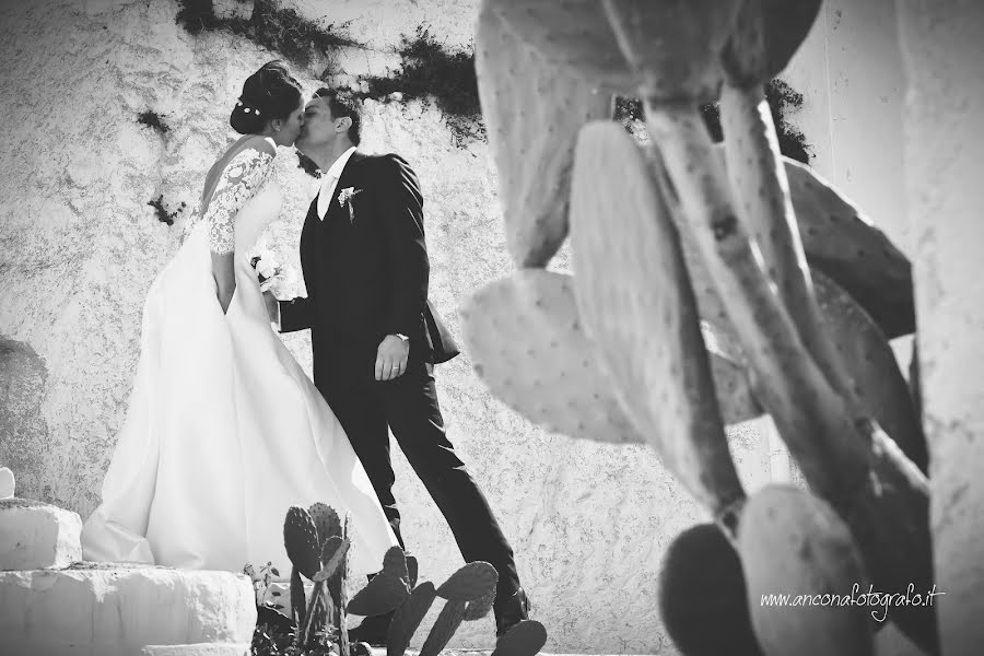 Vestuvių fotografas Donato Ancona (donatoancona). Nuotrauka 2017 lapkričio 21