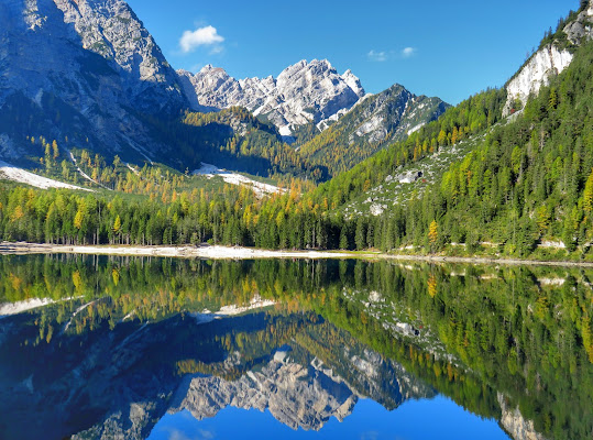 Lago di Braies 