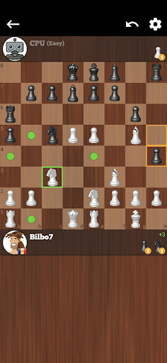 Screenshot Chess Online - Duel friends!