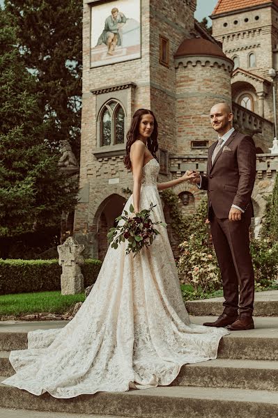 Wedding photographer Gábor Badics (badics). Photo of 10 November 2021